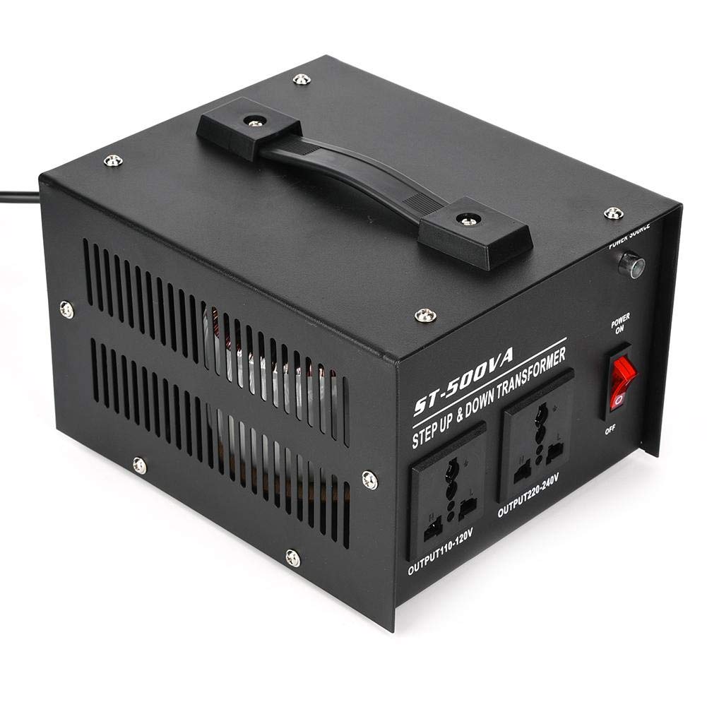 Transformador 110V a 220V. 500VA