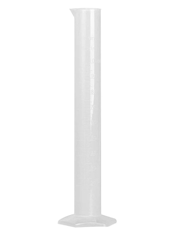 Probeta plastica 250ml