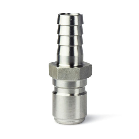 Acople Rapido Macho - Manguera 1/2"