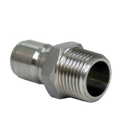 Acople Rapido Macho - Rosca Macho 1/2"