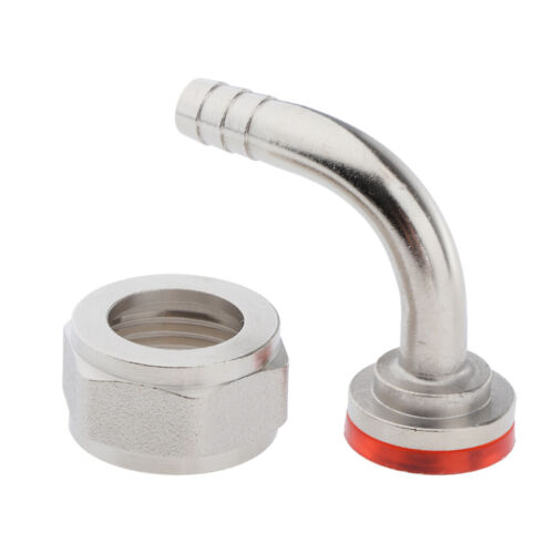Codo para grifo de servicio 8mm