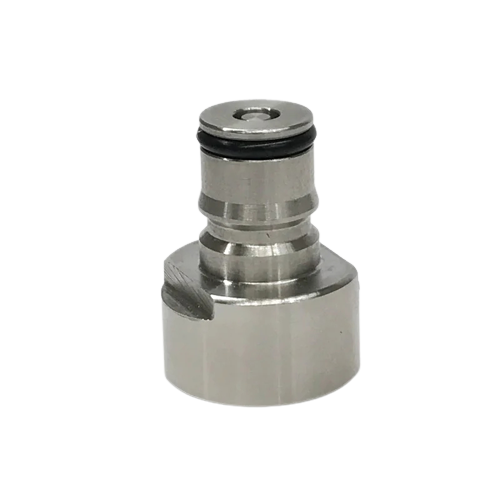 Adaptador de cabezal a Ball lock para gas