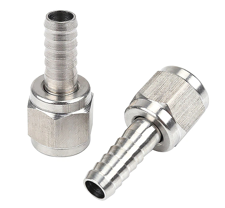 Adaptador de rosca a manguera para salida ball lock
