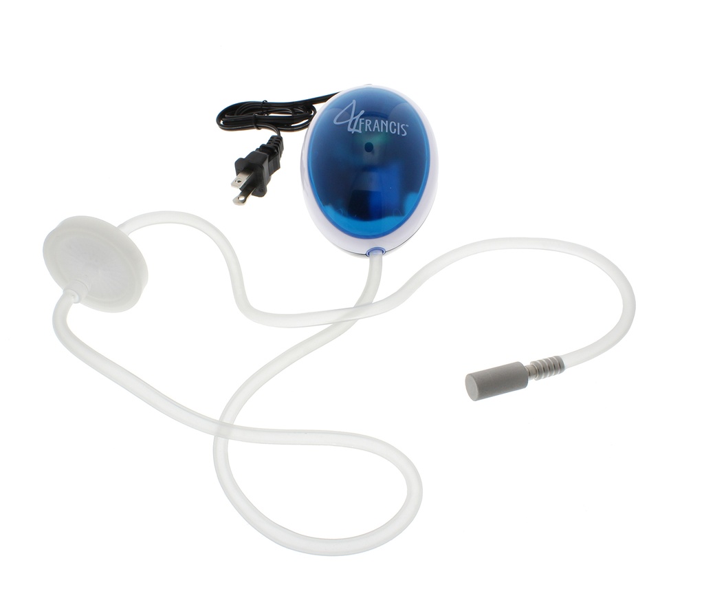 Bomba para oxigenar mosto