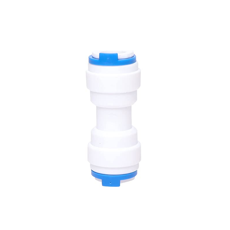 Conector rapido Racor recto. 3/8" OD