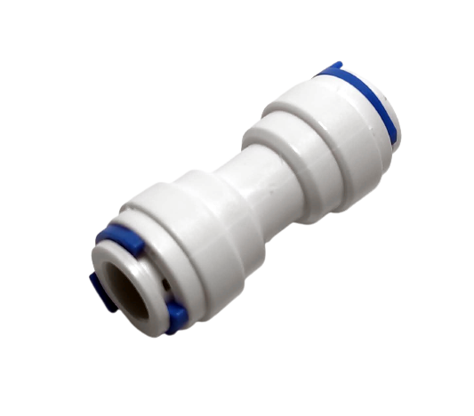 Conector rapido Racor recto. 5/16" OD