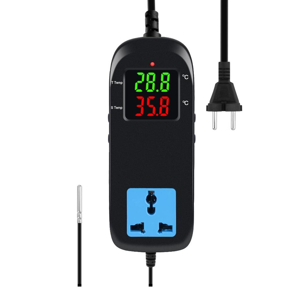 Controlador de temperatura