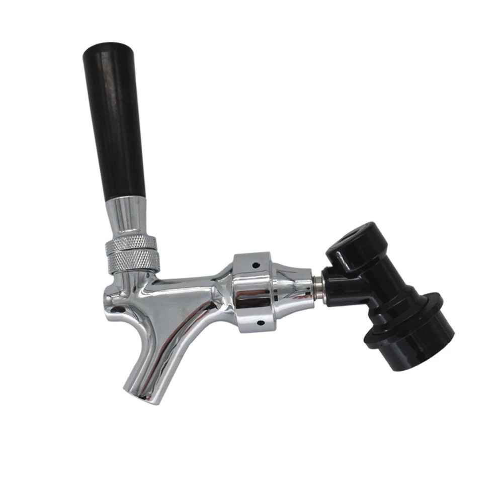 Grifo para cerveza. Acople ball lock.