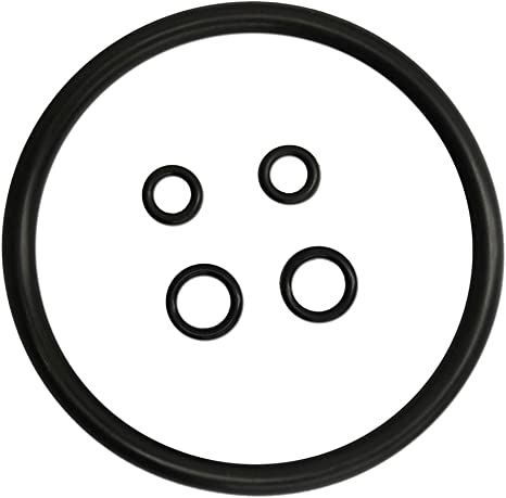 Juego de empaques para barril Cornelius