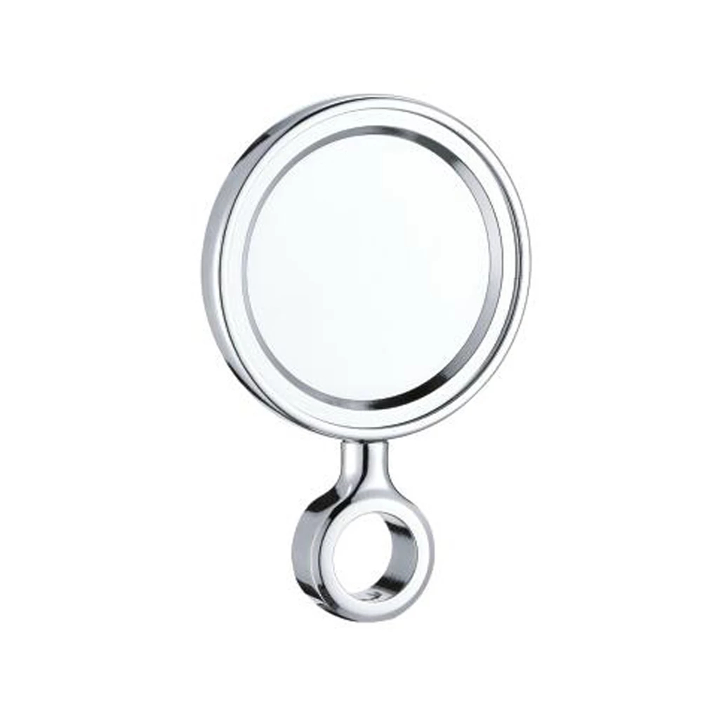 Medallón para torre de servicio. Inox