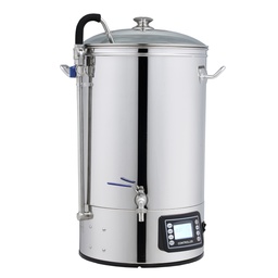 [MQ001] Equipo 3 en 1 para elaboración de cerveza. 40 Litros.