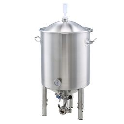 [MQ004] Fermentador Cónico. 55 Litros