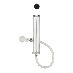 [HMT038] Bomba manual con salida ball lock para gas