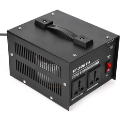 [MQ012] Transformador 110V a 220V. 500VA