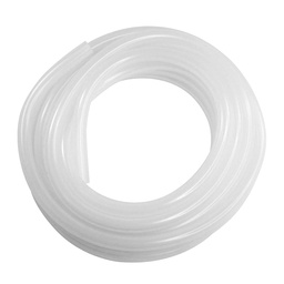 [HMT019] Manguera de silicona Grado alimenticio. 1/2" ID
