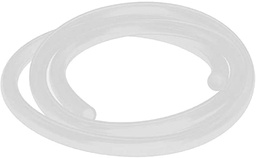 [HMT018] Manguera de silicona Grado alimenticio. 3/8" ID
