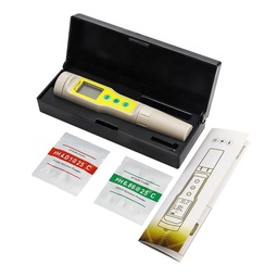 [HMT050] Medidor de pH digital