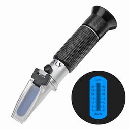 [HMT007] Refractómetro de mano