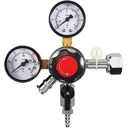 [HMT003] Regulador de presión de CO2