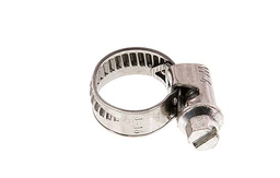 [AC043] Abrazadera inox 8-12mm