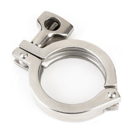 [AC027] Abrazadera Tri-Clamp 1.5"
