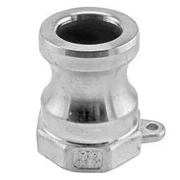 [AC077] Acople Camlock Macho - Rosca Hembra 1/2"