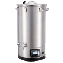 [MQ002] Equipo 3 en 1 para elaboración de cerveza. 70 Litros.