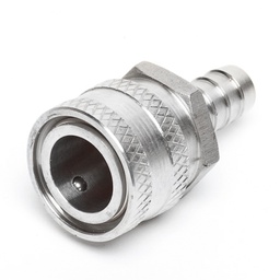 [AC032] Acople Rapido Hembra - Manguera 1/2"