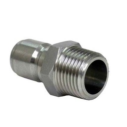 [AC031] Acople Rapido Macho - Rosca Macho 1/2"