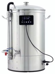 [MQ005] Equipo 3 en 1 para elaboración de cerveza. 40 Litros. Version Wifi