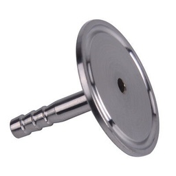 [AC035] Acople Tri-clamp para manguera 8mm
