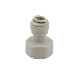 [AC062] Adaptador de cabezal 5/8" a conector rapido Racor 3/8" OD