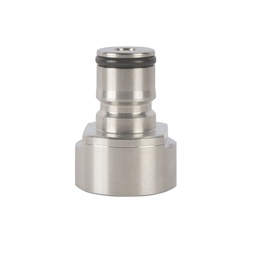 [AC055] Adaptador de cabezal a Ball lock para liquido