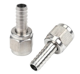 [AC042] Adaptador de rosca a manguera para salida ball lock