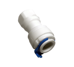[AC084] Adaptador rosca hembra 1/4" a conector rapido Racor 3/8" OD