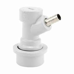 [AC018] Ball lock para gas. Salida de manguera