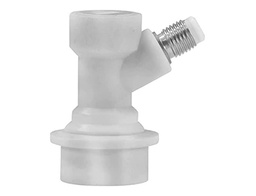 [AC041] Ball lock para gas. Salida roscada