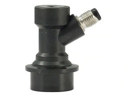 [AC040] Ball lock para liquido. Salida roscada