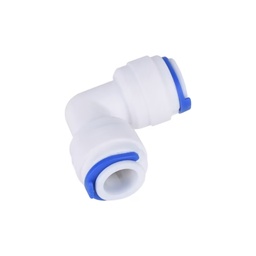 [AC065] Conector rapido Racor 90 grados. 3/8" OD