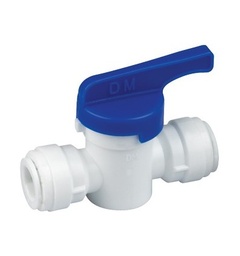 [AC066] Conector rapido Racor Válvula. 3/8" OD