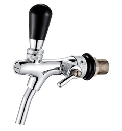 [AC053] Grifo de acero inoxidable con control de flujo. Marca TALOS