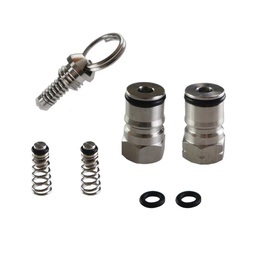 [AC048] Kit de reemplazo de ball lock para barril Cornelius
