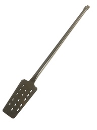[AC001] Paleta de acero inoxidable 62cm