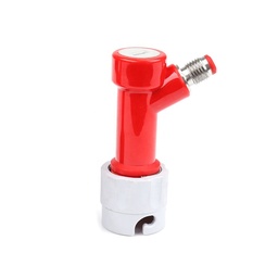 [AC057] Pin lock para gas. Salida roscada