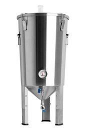 [MQ003] Fermentador Cónico. 32 litros